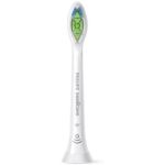 image produit Philips Sonicare HX6064/10 Pack de 4 Têtes de Brosse W2 Optimal White - Blanc - livrable en France