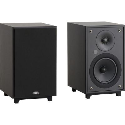 image Enceintes sans fil hi-fi Eltax Monitor III Neo Active BT Noir