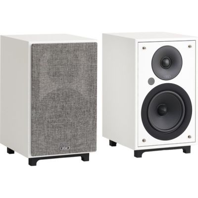 image Enceintes sans fil hi-fi Eltax Monitor III Neo Active BT Blanc