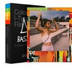 image produit Polaroid - Color Film for i-Type Basquiat Edition