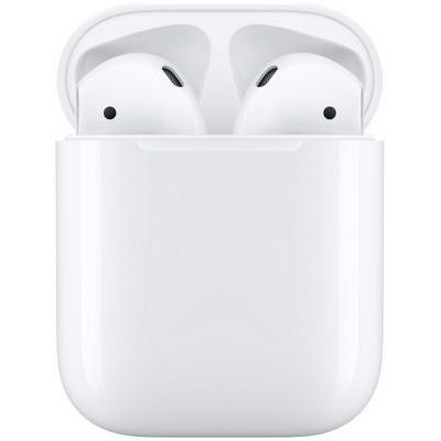 image Ecouteurs APPLE Airpods 2 Blanc