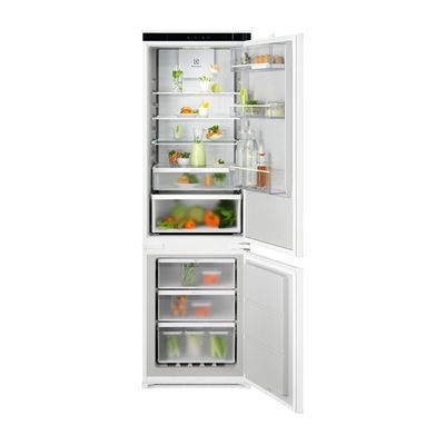 image Refrigerateur congelateur en bas Electrolux Encastrable - ENT6ME18S