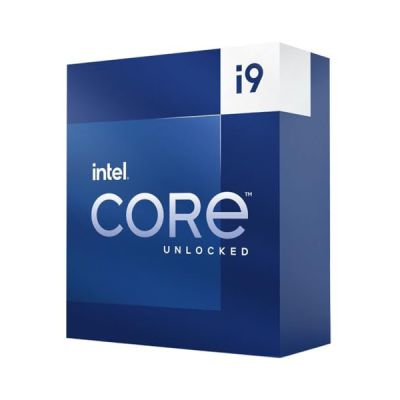 image Intel® Core™ i9-14900, processeur pour PC de bureau, 24 cœurs (8 P-cores + 16 E-cores) jusqu'à 5,8 GHz