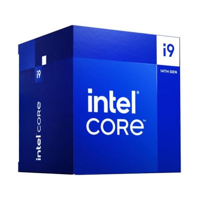 image Intel® Core™ i9-14900F, processeur pour PC de bureau, 24 cœurs (8 P-cores + 16 E-cores) jusqu'à 5,8 GHz
