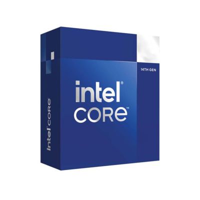 image Intel® Core™ i7-14700, processeur pour PC de bureau, 20 cœurs (8 P-cores + 12 E-cores) jusqu'à 5,4 GHz