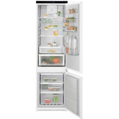 image Réfrigérateur combiné encastrable ELECTROLUX ENP7MD19S GreenZone