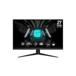 image produit MSI G2712F Écran Gaming FHD 27 Pouces - Dalle Ultra Rapid IPS 1920 x 1080, 180 Hz / 1ms (GtG), Gamme de Couleurs sRGB 96%, Adaptive Sync - DP 1.2a, HDMI 2.0b CEC