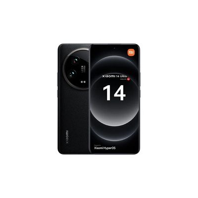 image Smartphone Xiaomi 14 Ultra 512Go Noir 5G