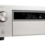 image produit Amplis home-cinéma Denon AVC-X6800H Silver