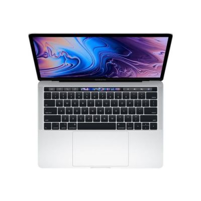 image Apple MacBook Pro (13 pouces, 8Go RAM, 128Go de stockage, Intel Core i5 à 1,4GHz) - Argent
