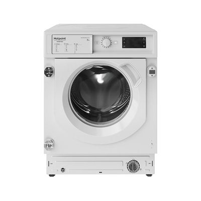 image Lave-linge hublot Hotpoint BIWMHG81485EU