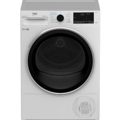 image Sèche linge pompe à chaleur BEKO B5T410233W