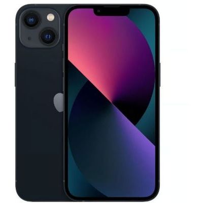 Smartphone APPLE iPhone 13 256Go Noir