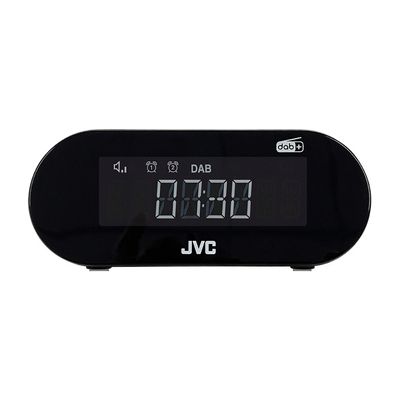 image Radio-réveil Jvc RA-F223B