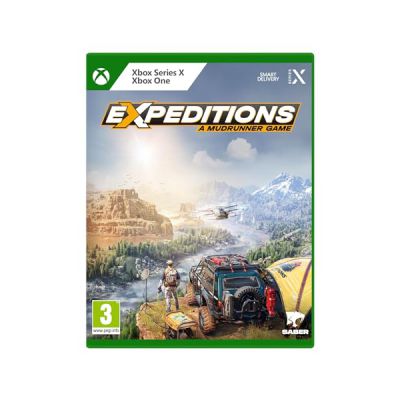 image Expeditions: A MudRunner Game ( Xbox Series X )
