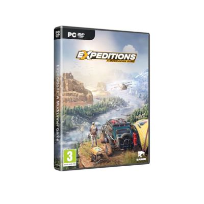image Expeditions: A MudRunner Game ( PC )