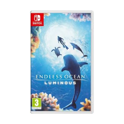 Endless Ocean Luminous