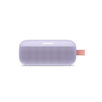 image NOUVEAU Bose SoundLink Flex, Enceinte sans Fil Bluetooth Portable et étanche, pour Les activités de Plein air, Mauve Poudré - Édition Limitée