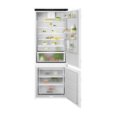 image Refrigerateur congelateur en bas Electrolux ENG7TE75S - Encastrable - 189.4 cm