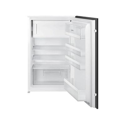 image Réfrigérateur 1 porte Smeg S4C092E Encastrable 88 cm