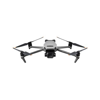 image DJI Mavic 3 Classic (Drone uniquement) – Drone avec caméra, caméra 4/3 CMOS Hasselblad, vidéo HD 5,1K, temps de vol de 46 min., plage de transmission de 15 km, radiocommande vendue séparément