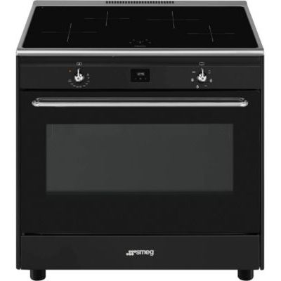 image Piano de cuisson induction SMEG CG90IANT9