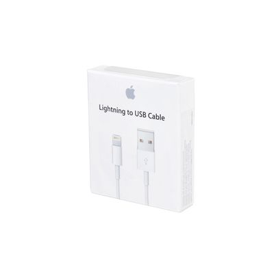 Apple Câble Lightning vers USB (1 m) image Apple Câble Lightning vers USB (1 m) 