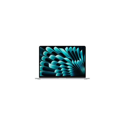 image Apple 2024 Portable MacBook Air 15 Pouces avec Puce M3 : écran Liquid Retina 15,3 Pouces, 8 Go de mémoire unifiée, 256 Go de Stockage SSD, Clavier rétroéclairé, caméra FaceTime HD 1080p. Argent