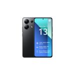 image produit Smartphone Xiaomi Pack Redmi Note 13 256Go Noir + Redmi Buds 4 Lite