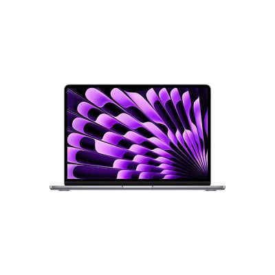 image Apple 2024 Portable MacBook Air 13 pouces avec puce M3 : écran Liquid Retina 13,6 pouces, 16 Go de mémoire unifiée, 512 Go de stockage SSD, clavier rétroéclairé, caméra FaceTime HD 1080p. Gris sidéral