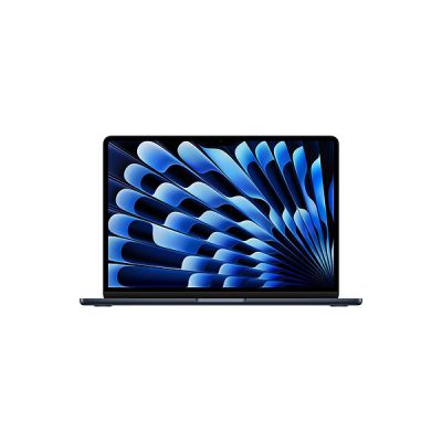 image Apple 2024 Portable MacBook Air 13 Pouces avec Puce M3 : écran Liquid Retina 13,6 Pouces, 16 Go de mémoire unifiée, 512 Go de Stockage SSD, Clavier rétroéclairé, caméra FaceTime HD 1080p. Minuit