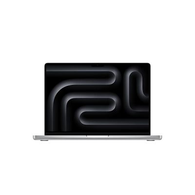 image Apple 2023 MacBook Pro (14 Pouces, Puce M3 avec CPU 8 cœurs et GPU 10 cœurs, 16 Go Mémoire unifiée, 1 to) - Argent