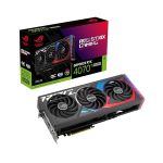 image produit ASUS ROG Strix GeForce RTX 4070 Ti Super OC Edition – Carte Graphique Gaming (16GB GDDR6X, PCIe 4.0, DLSS 3, HDMI 2.1a, DisplayPort 1.4a, Aura Sync RGB)