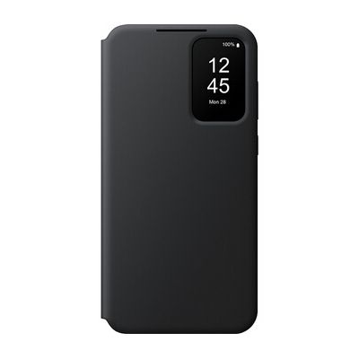 image Coque et étui téléphone mobile Samsung Etui Smart S View pour Galaxy A35 5G Noir