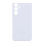 image produit Coque et étui téléphone mobile Samsung Coque Silicone pour Galaxy A55 5G Bleu Polaire