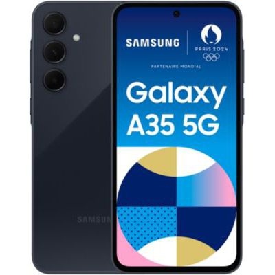 image Samsung Galaxy A35 5G 256GB Navy