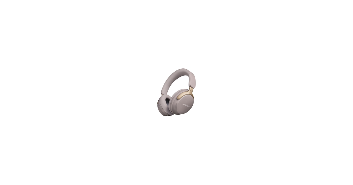 Bose QuietComfort Ultra Casque sans fil à réduction de bruit avec audio spatial, Casque supra