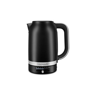 Bouilloire Kitchenaid 5KEK1701EBM BOUILLOIRE A TEMPERATURE REGLABLE 1,7L KITCHENAID - NOIR REGLISSE