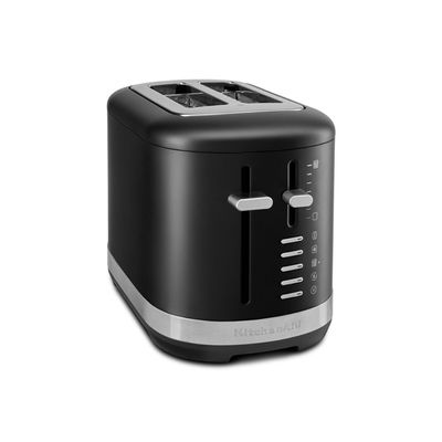 Grille pain Kitchenaid 5KMT2109EBM GRILLE-PAIN 2 TRANCHES  - NOIR REGLISSE