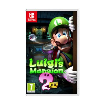 image Luigi's Mansion 2 HD