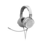 image produit Corsair Virtuoso Pro Casque de Jeu Ouvert Filaire - Microphone Unidirectionnel Détachable - Conducteurs en Graphène de 50 mm - Réponse en Fréquence 20Hz-40 kHz - Blanc