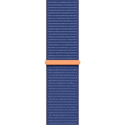 image Apple Watch Band - Boucle Sport - 41 mm - Bleu Atlantique - One Size