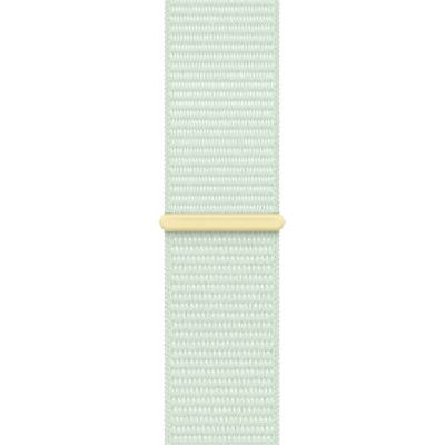 image Apple Watch Band - Boucle Sport - 41 mm - Menthe douce - One Size