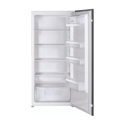 image Réfrigérateur 1 porte Smeg S4L120E - Encastrable 122 cm