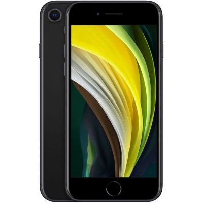 image Smartphone APPLE iPhone SE 2020 128Go Noir