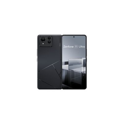 image Smartphone Asus Zenfone 11 Ultra 12Go/256Go Eternal Black