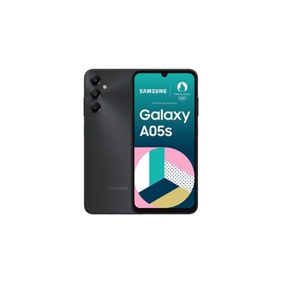 image Samsung SM-A057 Galaxy A05s Dual SIM 4GB RAM 64GB Black EU
