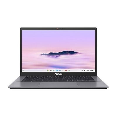 image PC portable Asus ChromeBook CX3402CBA 14" LED FHD Intel Core i3 1215U RAM 8 Go LPDDR5 256 Go eMMC Intel Graphics UHD - Chrome OS + Souris