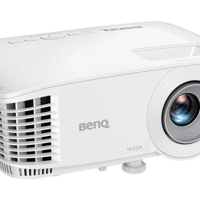 image Benq MW560 vidéo-projecteur Standard Throw Projector 4000 ANSI lumens DLP WXGA (1280x800) Compatibilité 3D Blanc