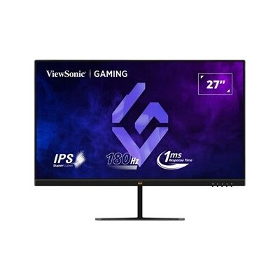 image Ecran PC Viewsonic VX2779-HD-PRO 27 Full HD Dalle IPS 180Hz 1ms MPRT HDR 10